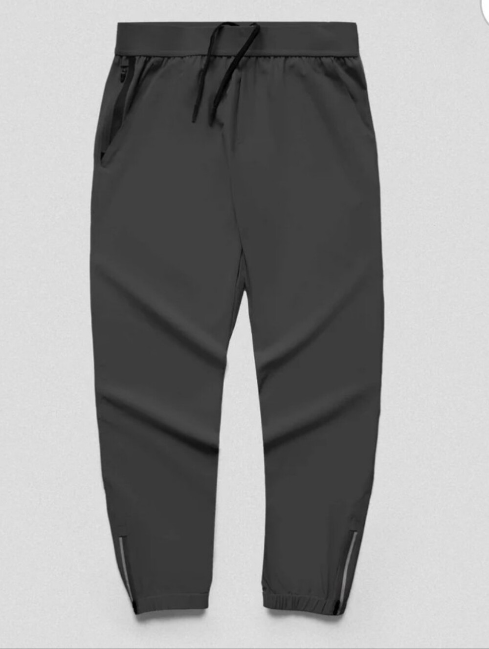 Gymreapers Mens Performance Jogger Obsidian - XL